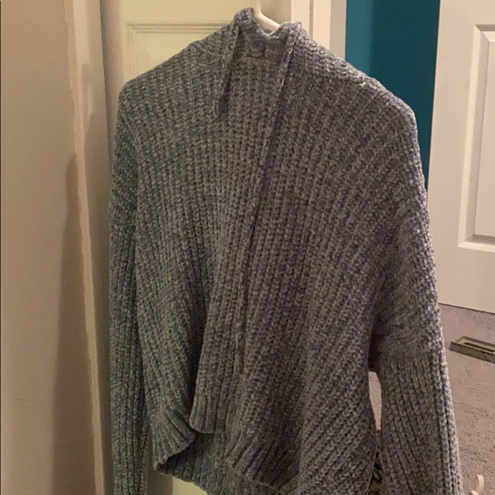 Ribbed Sweater